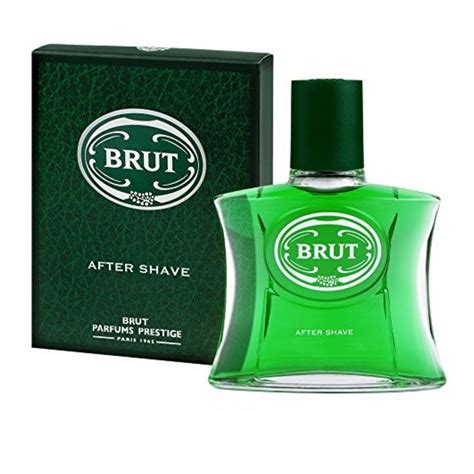 green aftershave from the 80s.